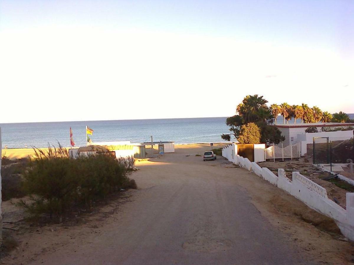 Atlantico Lägenhet Costa Calma Exteriör bild