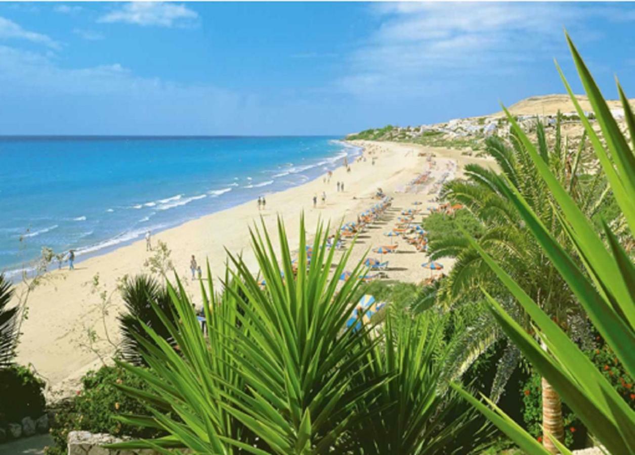 Atlantico Lägenhet Costa Calma Exteriör bild