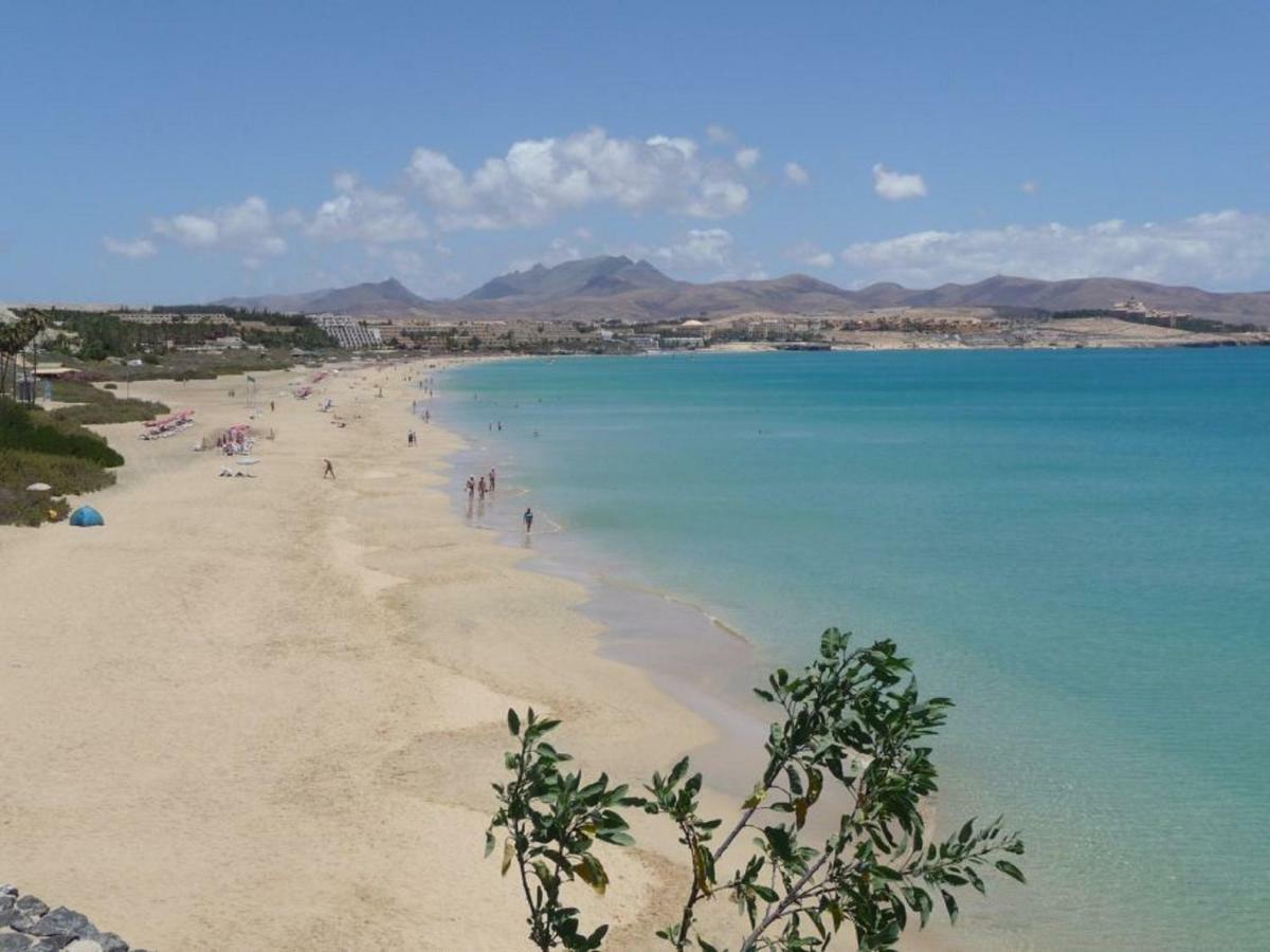 Atlantico Lägenhet Costa Calma Exteriör bild